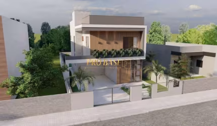 Casa com 3 quartos à venda na Gilberto Gerlach, 10, Forquilhas, São José por R$ 940.000
