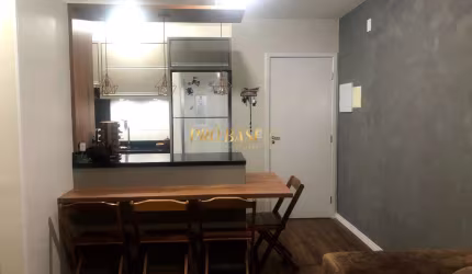Apartamento com 2 quartos à venda na Rua Benta Soares Luiz, 262, Bom Viver, Biguaçu por R$ 250.000