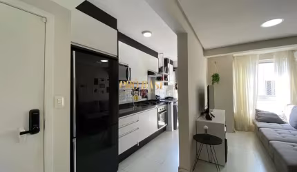 Apartamento com 3 quartos à venda na Rua Tomé de Souza, 66, Barra do Aririú, Palhoça por R$ 318.000
