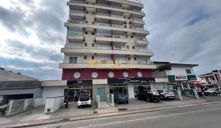 Apartamento com 3 quartos à venda na Avenida Francisco Roberto da Silva, 1, Praia João Rosa, Biguaçu por R$ 742.000