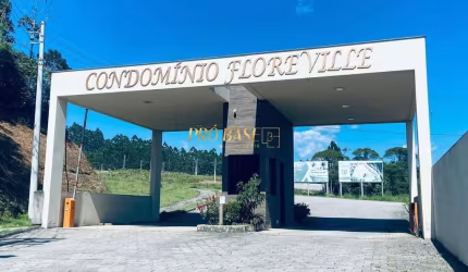 Terreno à venda na Olíbio Vicente Medeiros, 880, Caldas da Imperatriz, Santo Amaro da Imperatriz por R$ 350.000