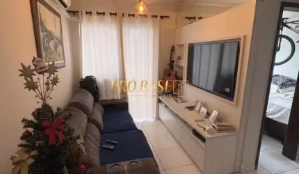 Apartamento com 2 quartos à venda na Rua José Clemente de Macedo, 625, Bela Vista, Palhoça por R$ 350.000