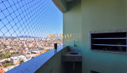 Apartamento com 2 quartos à venda na Rua Valcionei Valdir da Silva, 406, Jardim Cidade de Florianópolis, São José por R$ 430.000