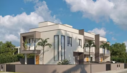 Casa com 2 quartos à venda na Rua Dália Rosa, 41, Forquilhas, São José por R$ 465.000