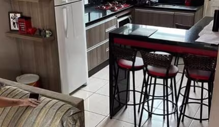 Casa com 2 quartos à venda na Rua Isabel Pires de Oliveira, 475, Forquilhas, São José por R$ 300.000