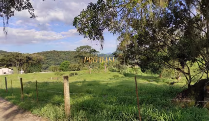 Terreno à venda na Geral de Varginha, s/n, Varginha, Santo Amaro da Imperatriz por R$ 370.000