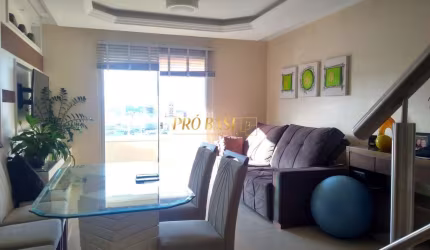 Apartamento com 3 quartos à venda na Rua Antônio Mariano de Souza, 1021, Ipiranga, São José por R$ 960.000