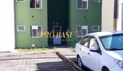Apartamento com 2 quartos à venda na Rua David José dos Santos, 122, São Sebastião, Palhoça por R$ 190.000