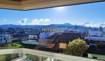 Apartamento com 3 quartos à venda na Rua Antônio Mariano de Souza, 1020, Ipiranga, São José por R$ 795.000
