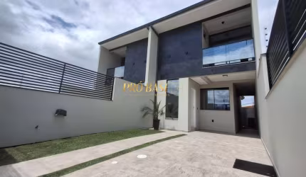 Casa com 3 quartos à venda na Rua Antônio Jovita Duarte, 4223, Forquilhas, São José por R$ 569.000