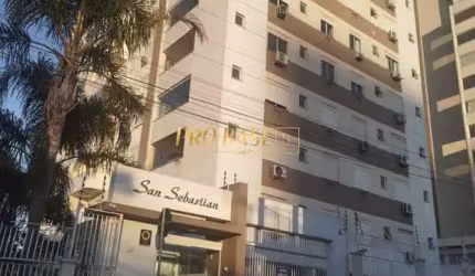 Apartamento com 2 quartos à venda na Rua José Victor da Rosa, 722, Barreiros, São José por R$ 520.000