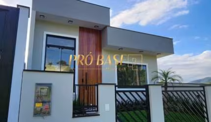 Casa com 4 quartos à venda na Servidâo Albertino  Claus, 135, Forquilhas, São José por R$ 950.000