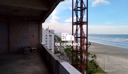 Apartamento com 3 dormitórios à venda, 110 m² por R$ 1.226.000,00 - Jardim Imperador - Praia Grande/SP
