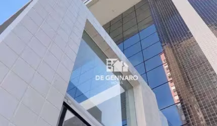 Pronto para Morar, Cobertura com 3 dormitórios à venda, 241 m² por R$ 2.533.000 - Canto do Forte - Praia Grande/SP