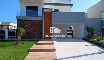 Linda Casa com 4 dormitórios à venda, 270 m² por R$ 1.680.000 - Jardim Peruíbe - Peruíbe/SP
