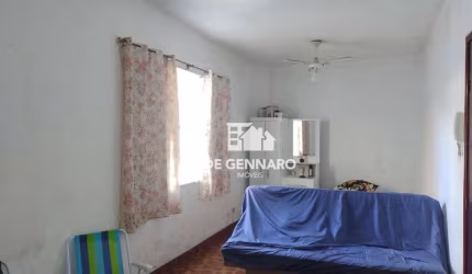 Kitnet com 1 dormitório à venda, 28 m² por R$ 210.000,00 - Canto do Forte - Praia Grande/SP