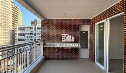 Apartamento com 3 dormitórios à venda por R$ 1.300.000 - Canto do Forte - Praia Grande/SP