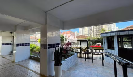 Apartamento com 2 dormitórios à venda por R$ 290.000,00 - Ocian - Praia Grande/SP