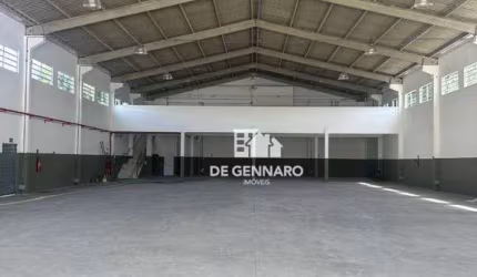 Galpão para alugar por R$ 30.000/mês - Jardim Glória - Praia Grande/SP
