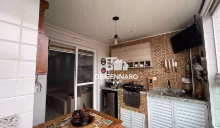 Oportunidade , Apartamento de 2 dormitorios, 2 suites, 2 vagas, Canto do Forte, Praia Grande