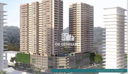 Lançamento No Forte 3 Suítes Com 202 Mil De Entrada Saldo Direto Com A Construtora