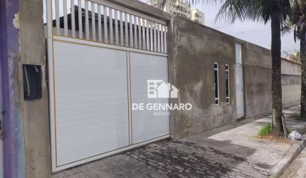 Casa com 2 dormitórios à venda, 150 m² por R$ 710.000,00 - Aviação - Praia Grande/SP