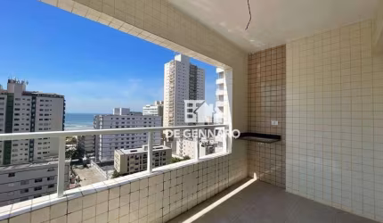 Apartamento com 1 dormitório à venda por R$ 320.000,00 - Aviação - Praia Grande/SP