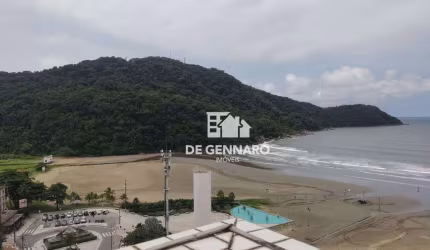 Cobertura 275m2, frente para o Mar, Praia Grande, Canto do Forte