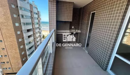 Apartamento com 1 dormitório à venda por R$ 371.000,00 - Vila Balneária - Praia Grande/SP