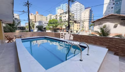 OPORTUNIDADE PARA MORAR OU INVESTIR  2 DORMT COM VISTA MAR