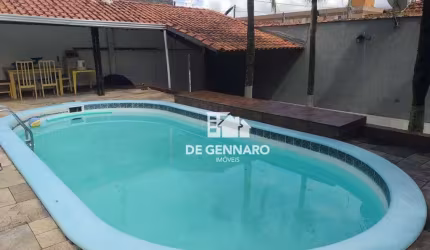 Casa com 4 dormitórios à venda, 100 m² por R$ 850.000,00 - Maracanã - Praia Grande/SP