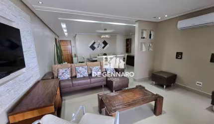 maravilhoso apartamento na aviação pronto para morar com 3 dormitório com 2 vagas de garagem  vista mar ,piscina com todo o