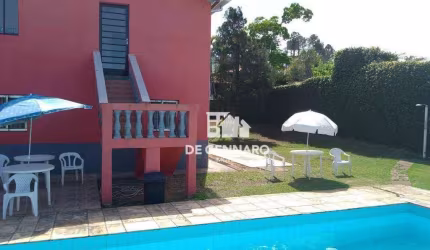 Casa com 3 dormitórios, 450 m² - venda por R$ 890.000,00 ou aluguel por R$ 6.200,00/mês - Santo Afonso - Vargem Grande Paulista/SP