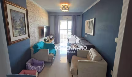 NÃO PERCA ESSA OPORTUNIDADE MARAVILHOSO APARTAMENTO NO CAIÇARA  COM 2 DORMITORIO SUITE COM SACADA COM CHURRASQUEIRA A CARVÃO COM TODO O LAZER COM ARMA