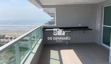 FRENTE MAR PRONTO PARA  MORAR 2 DORMT LAZER DE CLUBE