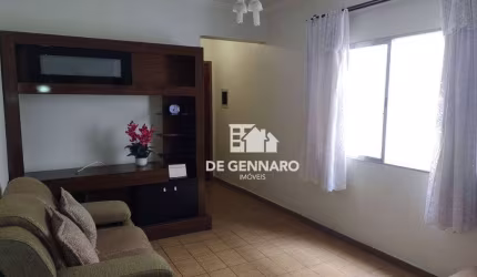 Apartamento com 2 dormitórios à venda, 70 m² por R$ 375.000,00 - Boqueirão - Praia Grande/SP