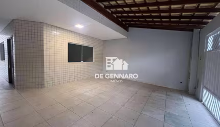 Casa com 3 quartos à venda na Rua Doutor José Carlos de Oliveira, Boqueirão, Praia Grande, 179 m2 por R$ 850.000