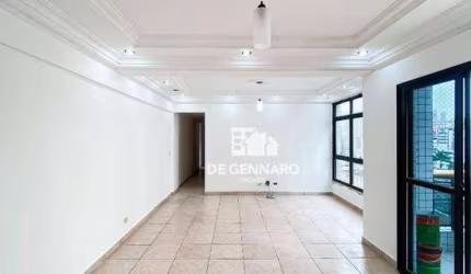 Apartamento com 3 dormitórios à venda, 167 m² por R$ 485.000,00 - Vila Guilhermina - Praia Grande/SP