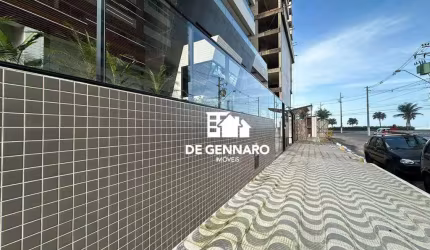 Apartamento com lazer completo.