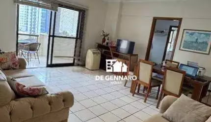 Seu Cantinho Na Praia Grande Te Espera!