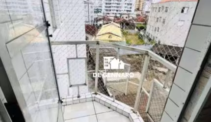 Apartamento com 2 dormitórios à venda, 169 m² por R$ 300.000,00 - Vilamar - Praia Grande/SP
