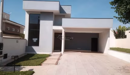 Casa em condomínio fechado com 3 quartos à venda na Avenida Olívio Franceschini, 2505, Parque São Miguel, Hortolândia por R$ 1.250.000