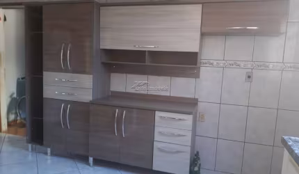 Casa com 3 quartos à venda na Rua Maria da Piedade Camargo, 282, Jardim Santo André, Hortolândia por R$ 380.000