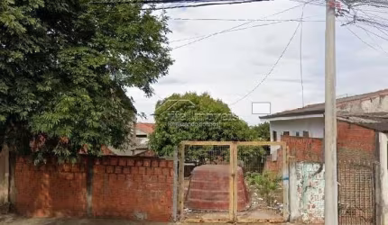 Terreno à venda na Rua Alfredo Gomes, 1, Vila Real, Hortolândia por R$ 160.000