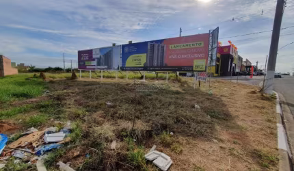 Terreno comercial à venda na Avenida São Francisco de Assis, 1555, Vila Real, Hortolândia por R$ 1.400.000