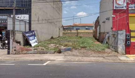 Terreno comercial à venda na Rua Luiz Camilo de Camargo, 1090, Loteamento Remanso Campineiro, Hortolândia por R$ 1.300.000
