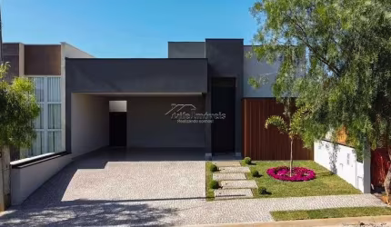 Casa em condomínio fechado com 3 quartos à venda na Avenida Olívio Franceschini, 850, Parque Ortolândia, Hortolândia por R$ 990.000