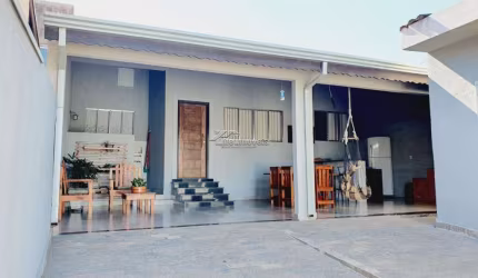 Casa com 3 quartos à venda na Rua Salvador G. de Souza, 310, Jardim Campos Verdes, Hortolândia por R$ 562.000