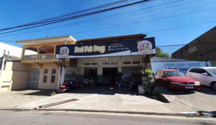 Barracão / Galpão / Depósito à venda na Avenida São Francisco de Assis, 485, Vila Real, Hortolândia por R$ 800.000