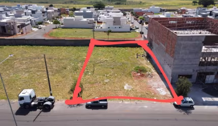 Terreno comercial à venda na Avenida Olívio Franceschini, 2026, Parque Ortolândia, Hortolândia por R$ 1.600.000